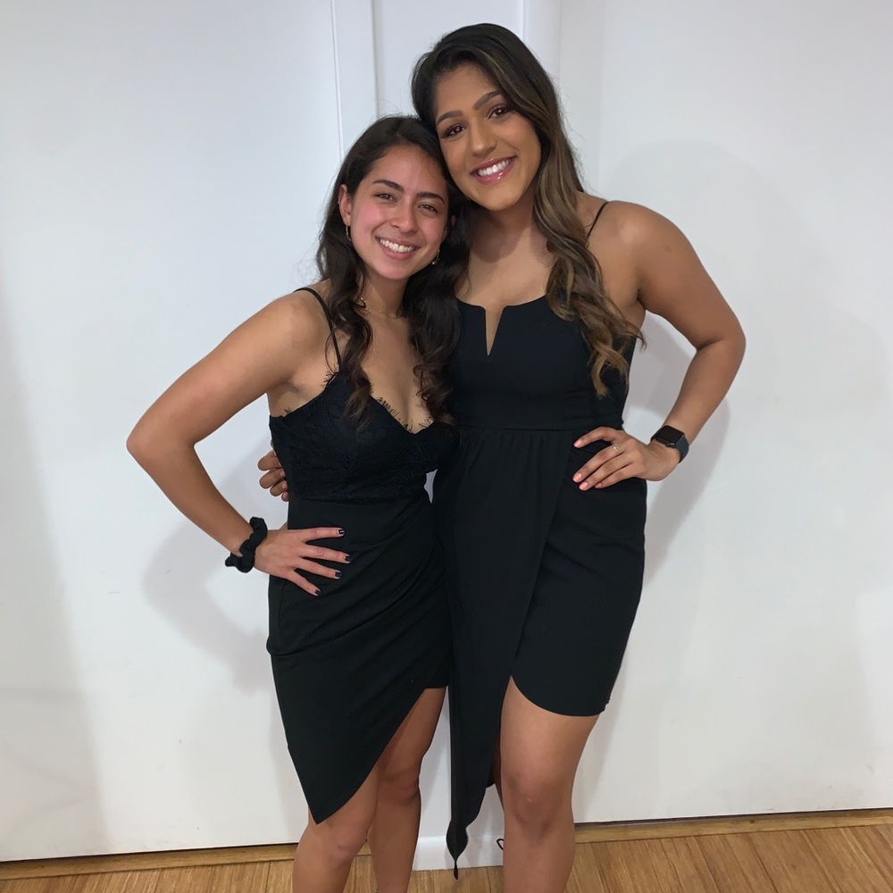 Meet your Posher, Samantha